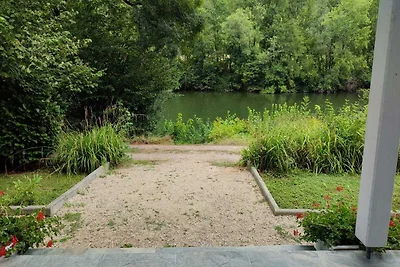 Ferienhaus in Bruniquel am Fluss Aveyron