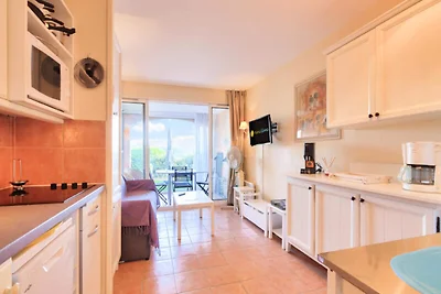 Wohnung in Sainte Maxime mit Meerblick