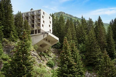 Chique alpine basis met privésauna