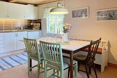 4 Personen Ferienhaus in Hagby
