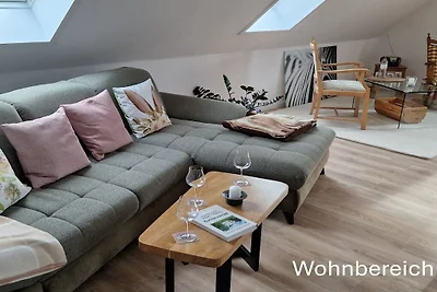 Holiday apartment with 2 bedrooms