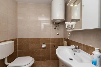 Apartments Nmn - Studio Apartment with Balcon...