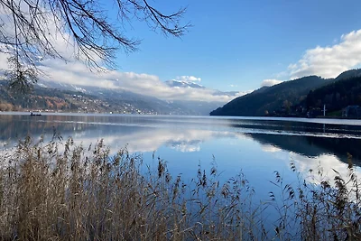 Casa Seeboden vicino Sci e Lago
