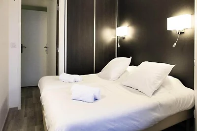 2-Zimmer-Wohnung für 4 Personen