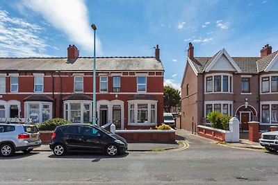 Cushy Appartamento a Blackpool vicino al mare