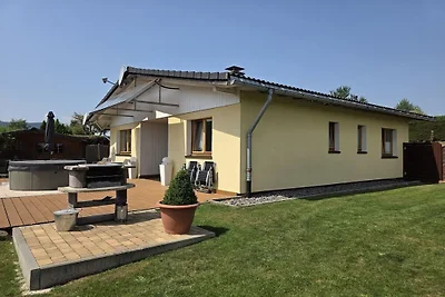 Ferienhaus mit 2 Schlafzimmer
