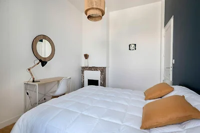 Appartement in Le Croisic met uitzicht op zee