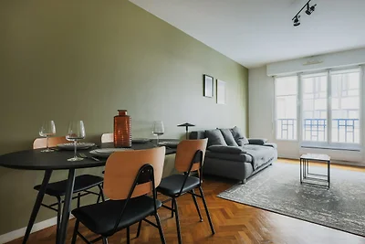 Appartement moderne -1BR/2P - Parc Monceau
