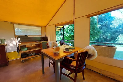 Romantico Safari Tent Lodge