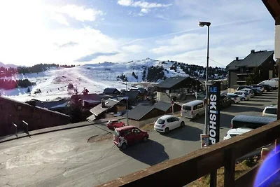 Appartement in Mont Bisanne met balkon