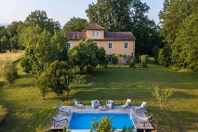Villa in der Toskana mit Pool & Aussicht