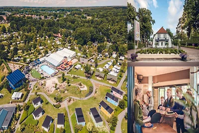 Bungalow 6p im Herzen von Voorthuizen