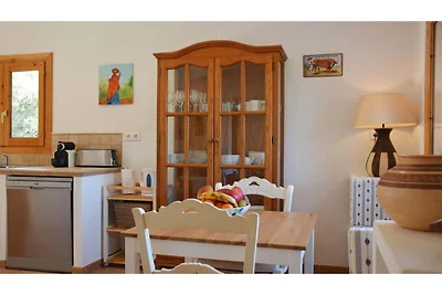 Charmant landhuis in Ibicencan stijl