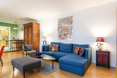Stilvolle Wohnung - Bastille/Voltaire