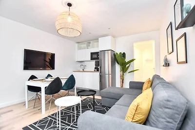 Hervorragende Wohnung f�r 6 Personen in Paris