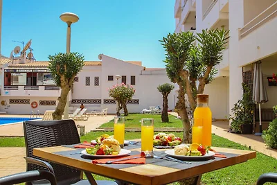 Appartement in Albufeira vlakbij het strand