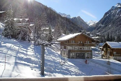 Chalet in Charmasson in der Nähe der Skipiste