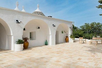 Trulli Julia - UTNZ Confortevole residenza pe...