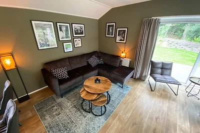 Comfy chalet with dishwasher, Utrecht at just...