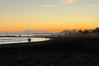 Casa Coral Beach - Casa En MÃ¡laga.