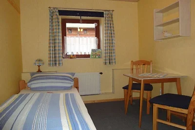 Ferienwohnung mit 2 Schlafzimmer