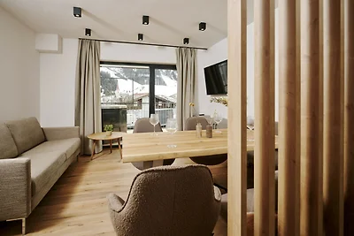 Ferienwohnung mit privater Sauna