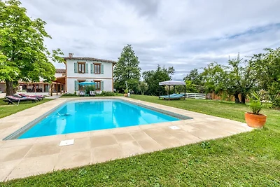 Fantastische Wohnung mit Pool in Rabastens