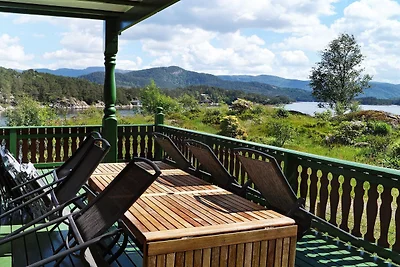 10 Personen Ferienhaus in HOSTELAND-By Traum