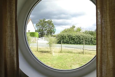 Casa vacanze a Denneville con giardino