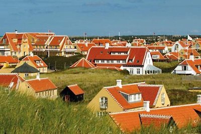 6 persoons vakantieparkhuis in Skagen