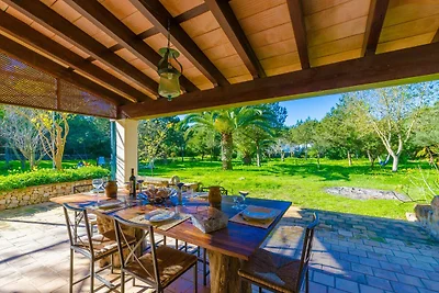 Can Capulla 8 - Ferienhaus In Ses Covetes