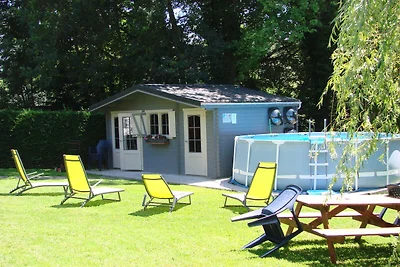Wunderschönes Ferienhaus im Ourthe-Tal von...