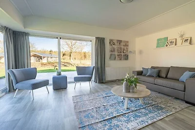 Vakantiehuis in Biddinghuizen met terras