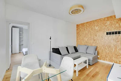 Comfortabel appartement - 1BR/4P - Bastille