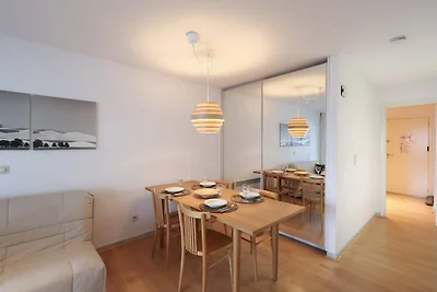 Studio mit Meerblick für 4 Personen