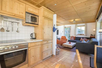Chalet con sauna, vicino a Königsleiten