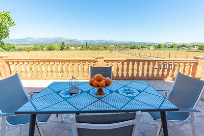 Sa Vinyota - Ferienhaus Mit Privatem Pool