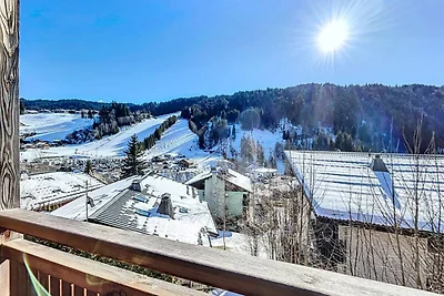 Appartamento a Les Gets vicino alle piste di...