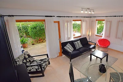 Ferienhaus in Can Picafort mit Terrasse