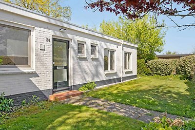 Aangenaam vakantiehuis met tuin