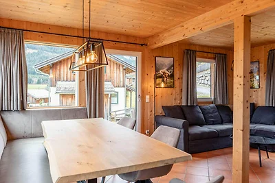 Chalet ad Annaberg-Lungotz con piscina...