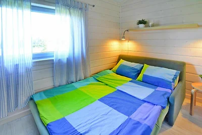 Komfortables Ferienhaus für 8 Personen,...