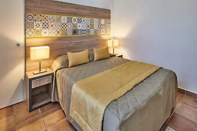 2-Zimmer-Wohnung f�r 4 Personen