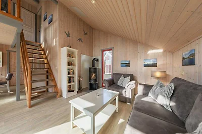 Skandinavisches Ferienhaus in Mirow