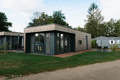 Naturhütte mit privatem Garten