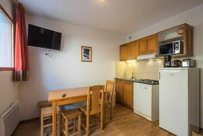 Appartamento a Orcières vicino al Parco degli...