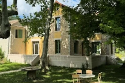 Casa nel Luberon con Spa e Piscina