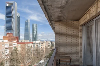 Plaza de Castilla III - Apartamento acogedor ...