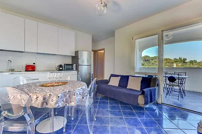 Wohnung mit Pool in Capoliveri
