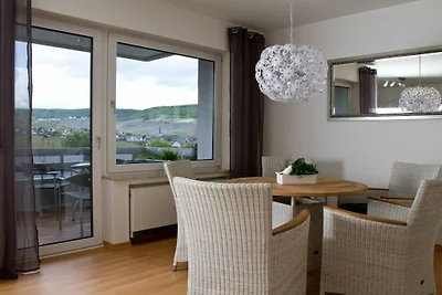 "Bernkasteler Moselpanorama"